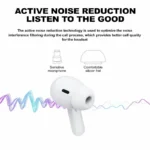 TWS Bluetooth Earphone Air Pro Wireless Earphone Sound Noise Cancelling Bluetooth Earbuds Touch Control Headphones - Image 2