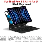 Magic Keyboard for iPad Pro 11 12.9 Air 4 Air 5 for iPad 10th Generation Pro 12.9 6th 5th 4th 3rd Gen Smart Cover Magnetic Case - Image 14