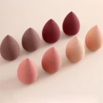 8 Pcs Beauty Egg Makeup Sponge Blenders Beauty Sponges Foundation Applicator - Image 3