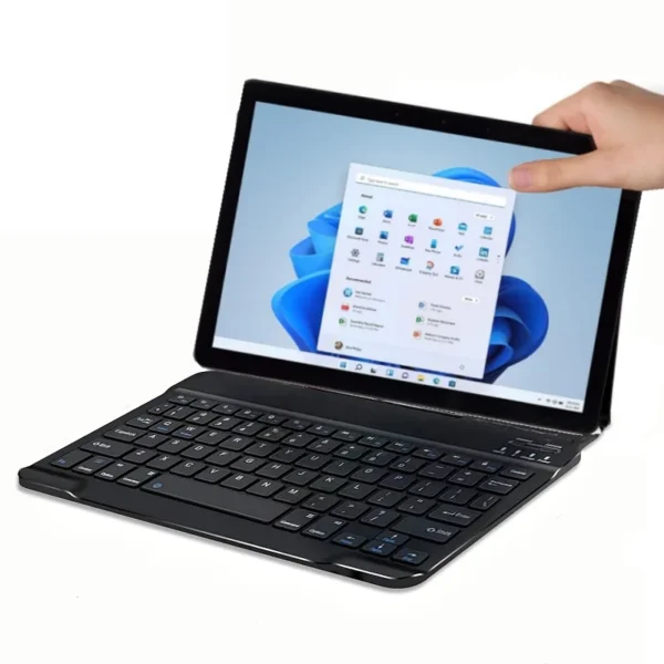 11.6 INCH 16GB RAM 512GB ROM Windows 11 Pro 64-Bit PAD1162 Intel Celeron Processor N4100 Quad Core Up to 2.4GHz 64 Bit