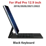 Magic Keyboard for iPad Pro 11 12.9 Air 4 Air 5 for iPad 10th Generation Pro 12.9 6th 5th 4th 3rd Gen Smart Cover Magnetic Case - Image 8