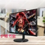 Desktop Computer Monitor 22 24 27 32 Inch Curved Borderless LCD Screen Full HD HDMI for Gaming Office