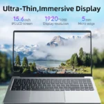 Markut 15.6 Inch Laptop Intel Core i5-1135G7 / i7-1165G7 Portable FHD Screen Notebook No RAM No SSD - German Keyboard - Image 3