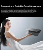 CHUWI FreeBook 2-in-1 Laptop 13.5'' Intel N150(UP to 3.6GHz) 16GB LPDDR5 RAM 512GB SSD FHD 2520x1680 WiFi 6 BT5.2 Windows 11 - Image 5