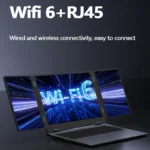 16 + 10.5 + 10.5 inch  Three screens I7-1260P 64GB DDR4 4TB SSD Windows11, reconnaissance faciale, , WIFI 6, haute définition - Image 5