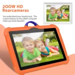 New 7 Inch WiFi Tablet PC Google Learning Education Kids' tablet Quad Core 4GB RAM 64GB ROM Wi-Fi Android Tablets 4000mAh - Image 5