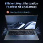 New Ultra Slim Laptop 14.1" 16GB RAM 2TB SSD Intel N3700 Notebook Gamer 1920*1080 Display Office Study Computer PC Windows 11 Pro - Image 4