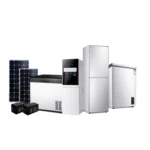 Rechargeable Two-layer 12V 24V Solar Energy Freezer