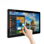 21.5 inch, 22 inch, 23 inch high quality  android wall mounted touch screen kiosk/ touch screen/digital signage screen