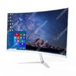 Desktop Computer Monitor 22 24 27 32 Inch Curved Borderless LCD Screen Full HD HDMI for Gaming Office - Image 5