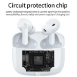 TWS Bluetooth Earphone Air Pro Wireless Earphone Sound Noise Cancelling Bluetooth Earbuds Touch Control Headphones - Image 4