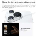 Original Huawei Pura 70 5G Mobile Phone 6.6" Kunlun Glass 2 Screen Kirin 9010 Octa Core HarmonyOS 4.2 Battery 4900mAh Smartphone - Image 5