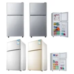 Rechargeable Two-layer 12V 24V Solar Energy Freezer - Image 4