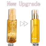 Hair Care Essential Oil Spray, Nourishing & Repair, Smooth Shiny Finish, Long-Lasting Fragrance, Easy Use for All Hair Types - Image 7