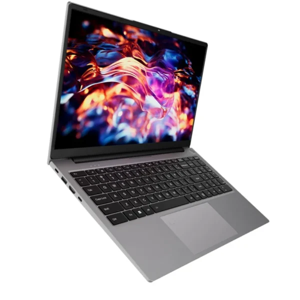 Firebat AS1 Laptop AMD Ryzen5 7430u CPU 15.6 Inch 16GB RAM 512GB SSD Lightweight Business Computer Windows Notebook BT5.2 WiFi6