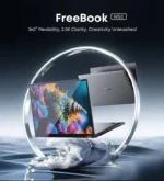 CHUWI FreeBook 2-in-1 Laptop 13.5'' Intel N150(UP to 3.6GHz) 16GB LPDDR5 RAM 512GB SSD FHD 2520x1680 WiFi 6 BT5.2 Windows 11 - Image 2