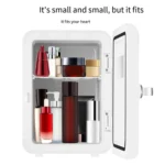 110V 220V 4L Mini Fridge Portable Refrigerator - Image 3