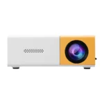 Portable Mini Projector with Full HD 1080P Support -Includes Remote Control, USB-Powered, Ideal for Smartphones, and USB Devices - Image 7
