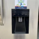 Smart 628L French Door 4-Door Refrigerator & Freezer - Smart Side-by-Side Appliance with ICE Maker - Image 3