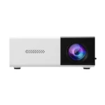 Portable Mini Projector with Full HD 1080P Support -Includes Remote Control, USB-Powered, Ideal for Smartphones, and USB Devices - Image 4