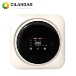 Fully automatic drum type underwear washing machine mini washing and drying integrated small underwear and sock washing machine