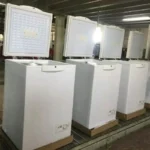 Rechargeable Two-layer 12V 24V Solar Energy Freezer - Image 2