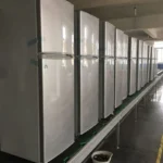 Rechargeable Two-layer 12V 24V Solar Energy Freezer - Image 3