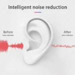TWS Bluetooth Earphone Air Pro Wireless Earphone Sound Noise Cancelling Bluetooth Earbuds Touch Control Headphones - Image 3
