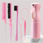 6pcs/Set Hair Brush Set - Image 8