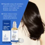 Hair Serum For Strengthening Root Anti Baldness Reduce Loss Repair Damaged Scalp Promote Hair Growth Healthier Thicker Hair Care - Image 6