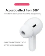 TWS Bluetooth Earphone Air Pro Wireless Earphone Sound Noise Cancelling Bluetooth Earbuds Touch Control Headphones - Image 5