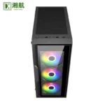 Suitable for Cool Gaming Case ATX Gaming Desktop Case Supports RGB Fan Water Cooling Micro Gaming - Image 4
