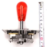 Ps PC Android TV Arcade Game Diy Kit Zero Delay Wireless Usb Board Joystick Controller Copy Sanwa Obsc Clear Push Buttons Set - Image 3