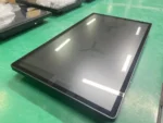 21.5 inch, 22 inch, 23 inch high quality  android wall mounted touch screen kiosk/ touch screen/digital signage screen - Image 2